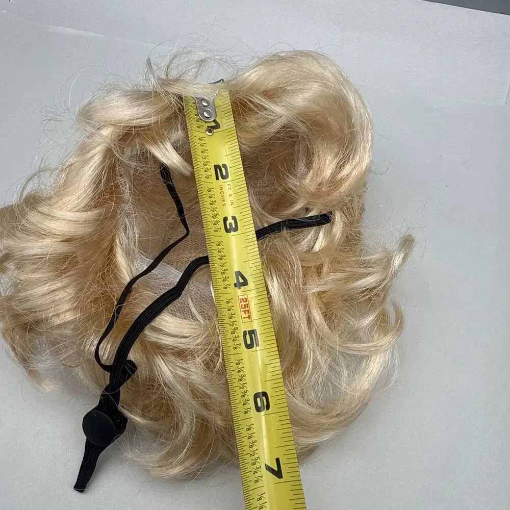 Halloween Funny Pet Wigs for Dogs Cat Wigs.Dog Birthday Dog Cosplay Dog Costume